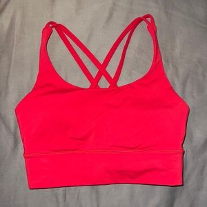 Lululemon Energy Longline Bra
